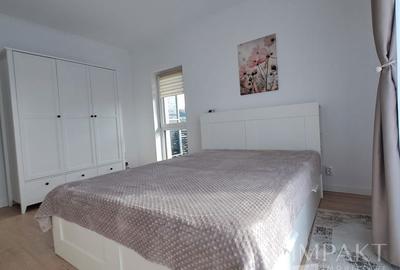 Apartament cu 2 camere, mobilat în Florești - 2