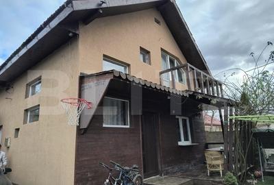 Reducere!!Casa P+M, 115 mp utili, 3 dormitoare, zona Bariera Valcii - 1