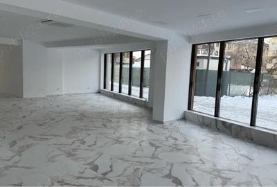Spațiu comercial, de 163 mp, în 13 Septembrie - 2