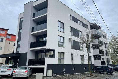 Apartament cu 2 camere semidecomandat, mobilat în Central - 1