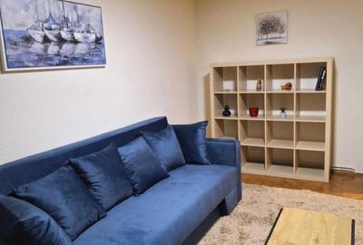 Apartament cu 3 camere decomandat, mobilat în Calea Dumbrăvii - 2