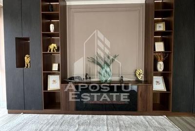 Apartament cu doua camere, mobilat LUX, etajul 11 - 14