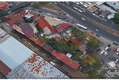 Teren  2000 mp intersectia Tudor Vladimirescu cu Calea Rahovei - 2