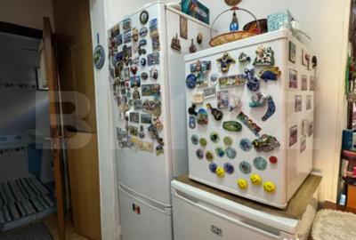 Apartament cu 3 camere decomandat, mobilat în Giurgiului - 11