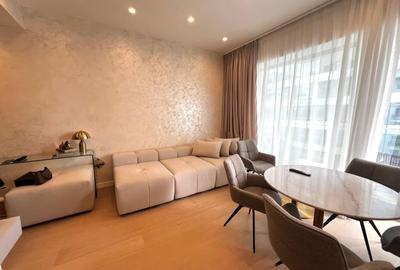 Apartament cu 2 camere, mobilat în Aviației - 3