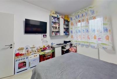 TUR 3D! Decomandat, mobilat, accesorizat, balcon,spatii depozitare,loc parcare, - 3