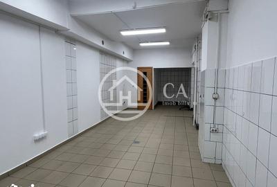 Spațiu comercial, de 35 mp, în Iosia - 3