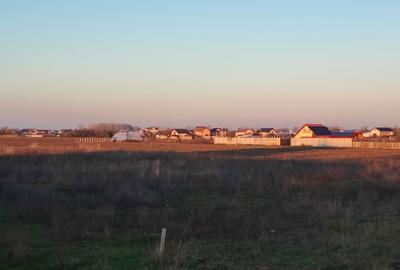 Teren de 980 mp, în Ciorogârla - 2