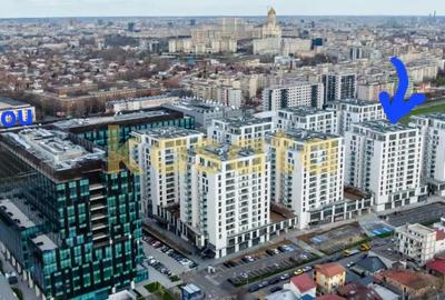 SPATIU DE BIROURI | ONE COTROCENI PARK | LOC DE PARCARE | BOXA - 1