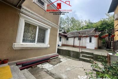 Casă cu 4 camere cu Canalizare în Piața Nouă - 5