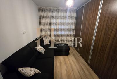 Apartament cu 3 camere decomandat, mobilat în Girocului - 9