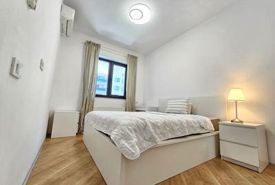 Apartament cu 3 camere semidecomandat, mobilat în Pipera - 12