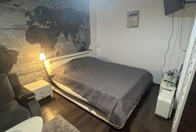 Garsonieră semidecomandată, mobilată în Unirii - 4