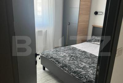 Apartament 3 camere, etaj 10, complet mobilat ?i utilat, zo - 1