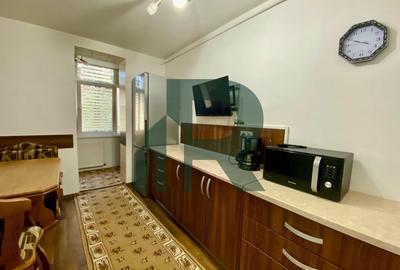 Apartament etaj 1 cu 3 camere si balcon zona Mihai Viteazul - 10