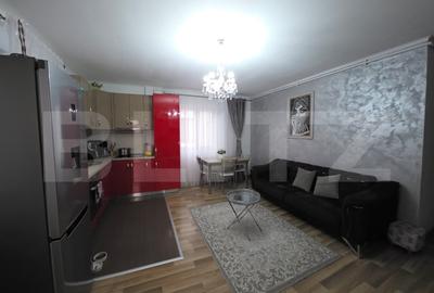 Apartament cochet si spatios, 3 camere- 70 mp utili, Calea Moldovei-bloc cu lift - 3