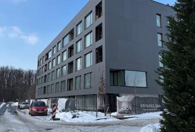 Apartament 2 camere de lux- terasă mare, Complex Rezidential NORTH BERI - 6