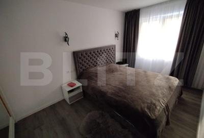 Apartament 3 camere, 57mp, decomandat, Nasaud - 7