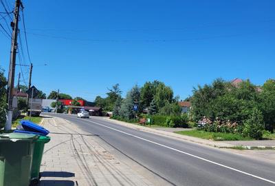 Teren Construcții intravilan de 554 mp, în Snagov - 3