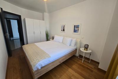 Ap 2 camere modern, bloc nou 2011, Nerva Traian – Timpuri Noi mobilat/utilat - 6