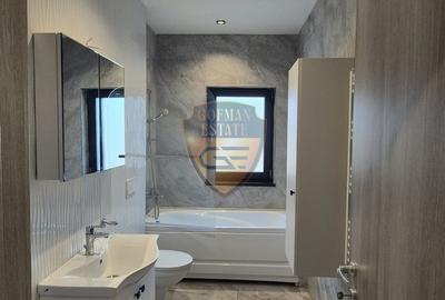 Apartament cu 2 camere semidecomandat, mobilat în Trocadero - 8