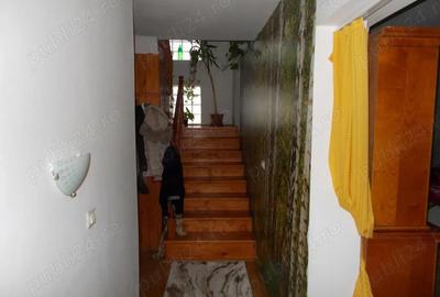 Casa individuala P+M+Pod, 2015, Mosnita Veche langa sat 4 camere, living=SAD, 450mp teren, utilitati - 5