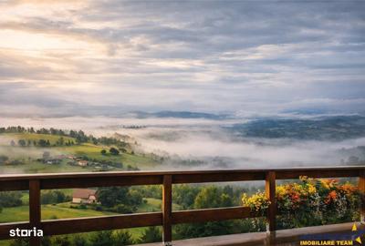 Casă cu 4 camere cu Teren 1000 Mp în Peștera - 17