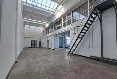 Hala industriala - 384mp - zona industriala Sud - str. Repub - 22