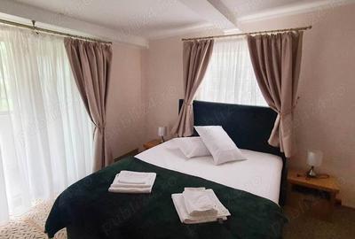 Casă cu 3 camere cu Teren 100 Mp în Slănic - 9