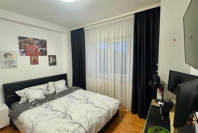 Apartament 3 camere mobilat  aleea Baiut - 9