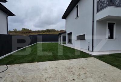 Casa individuala P+1, 127 mp + 495 mp teren, zona Visani - 8