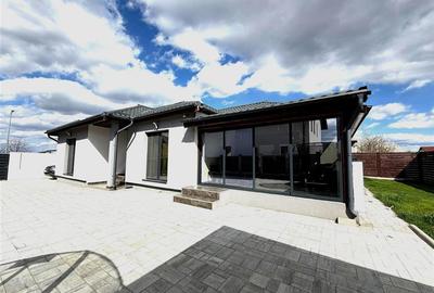 Casă individuală cu 4 camere cu Teren 500 Mp în Tărlungeni - 27