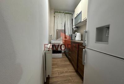 Apartament cu 2 camere, mobilat în Tipografilor - 4