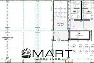 Spatiu comercial zona Calea Surii Mici - 3