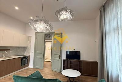Apartament cu 2 camere, mobilat în Ultracentral - 3