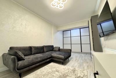 NOU 2025! Copou, Royal Town - Apartament 2 camere decomandat + parcare subterana - 3