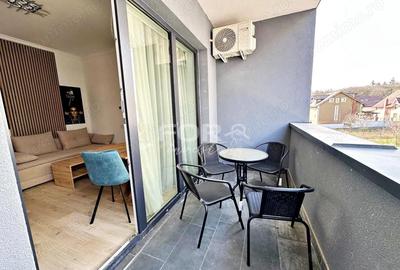 Apartament cu 2 camere decomandat în Sânmartin - 1