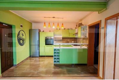 Apartament cu 3 camere, vedere superba spre Cetatea Rasnov si Muntii Bucegi - 5