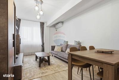 Apartament cu 3 camere semidecomandat, mobilat în Valea Lupului - 11