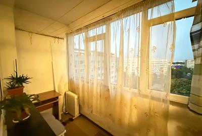 2 Camere | Dristor- Camil Ressu | Balcon | 3 min Metrou - 10