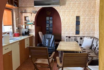 Casă cu 2 camere cu Teren 150 Mp în Rahova - 4