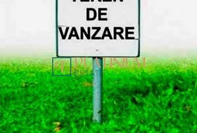 Teren Construcții intravilan de 631 mp, în Ghiroda - 1