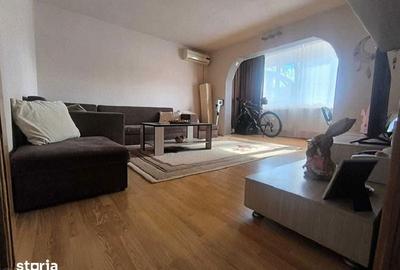 Apartament cu 3 camere decomandat în Elisabetin