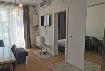 Apartament cu 2 camere semidecomandat, mobilat în Tomis Nord - 2