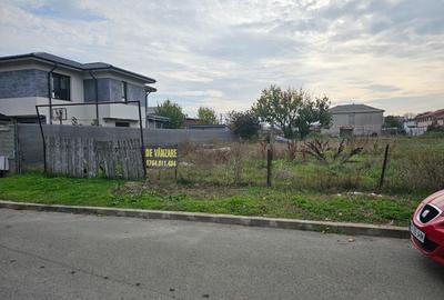 Teren intravilan 500mp Cumpana, pozitie foarte buna - 2