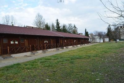 Hotel/Pensiune, de 22 mp, în Boghiș - 2