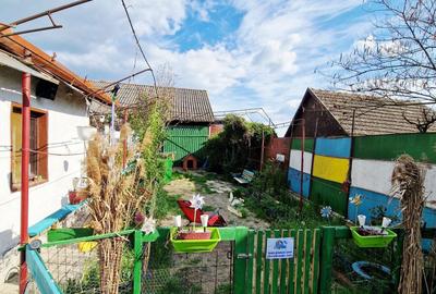 Casă cu 2 camere în Central