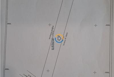Teren Oarja cu acces facil la Autostrada si Drumul Expres 5800 mp - 3