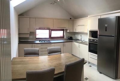 Vanzare apartament 4 camere modern 118 mp bloc nou in Andrei Muresanu- zona Gran - 4