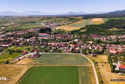 Spațiu comercial, în Măieruș - 9